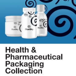 Health and Pharmaceutical Packaging Collection 